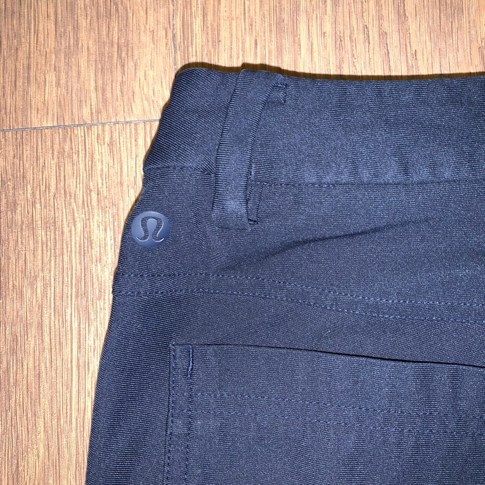 Men’s Lululemon ABC Classic Fit 34” Warpstreme pant